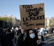 France Law Protests