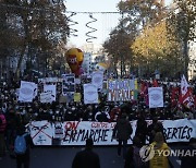 France Law Protests