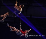 RUSSIA CLIMBING EUROPEAN CHAMPIONSHIPS