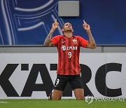 QATAR SOCCER AFC CHAMPIONS LEAGUE