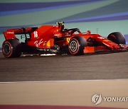 BAHRAIN FORMULA ONE GRAND PRIX