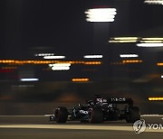 BAHRAIN FORMULA ONE GRAND PRIX