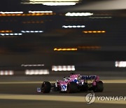 BAHRAIN FORMULA ONE GRAND PRIX