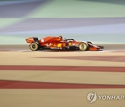 BAHRAIN FORMULA ONE GRAND PRIX