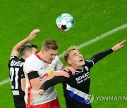 GERMANY SOCCER BUNDESLIGA