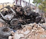[속보] 아프간서 차량 폭탄테러로 30명 사망 24명 부상