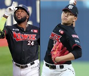 KT 독무대 도전..30일 KBO MVP·신인왕 시상식