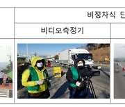 내일부터 車배출가스 특별단속.."운행정지 거부하면 300만원 벌금"