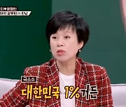 '1호가 될 순 없어' 김경아, 윤형빈 변호 "경미 언니가 방치해"