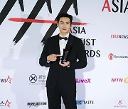 '스타트업' 김선호, AAA 수상 "요즘 정말 행복해" [TD#]