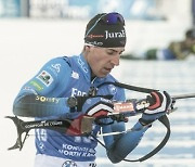 FINLAND BIATHLON WORLD CUP