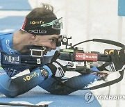 FINLAND BIATHLON WORLD CUP