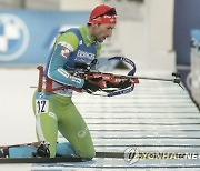 FINLAND BIATHLON WORLD CUP