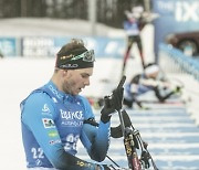 FINLAND BIATHLON WORLD CUP