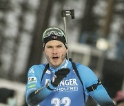 FINLAND BIATHLON WORLD CUP