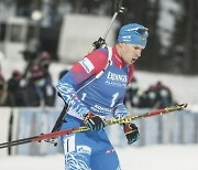 FINLAND BIATHLON WORLD CUP