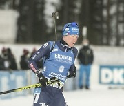 FINLAND BIATHLON WORLD CUP