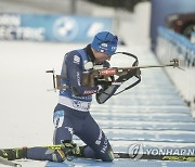 FINLAND BIATHLON WORLD CUP