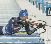 FINLAND BIATHLON WORLD CUP