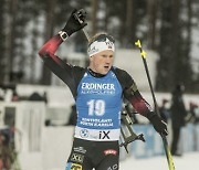 FINLAND BIATHLON WORLD CUP