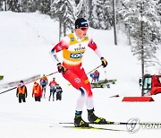 FINLAND CROSS COUNTRY WORLD CUP