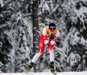 FINLAND CROSS COUNTRY WORLD CUP