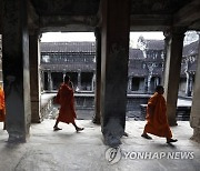 CAMBODIA ANGKOR WAT TOURISM