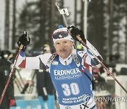 FINLAND BIATHLON WORLD CUP