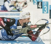 FINLAND BIATHLON WORLD CUP