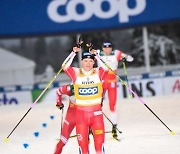 FINLAND CROSS COUNTRY WORLD CUP