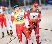 FINLAND CROSS COUNTRY WORLD CUP