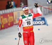 FINLAND CROSS COUNTRY WORLD CUP