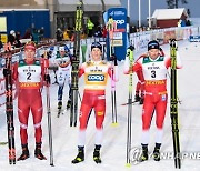 FINLAND CROSS COUNTRY WORLD CUP