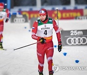 FINLAND CROSS COUNTRY WORLD CUP