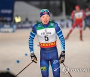 FINLAND CROSS COUNTRY WORLD CUP