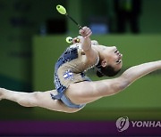 Ukraine European Rhythmic Gymnastics Championships