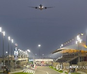 BAHRAIN FORMULA ONE GRAND PRIX