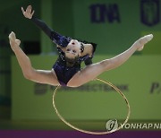 Ukraine European Rhythmic Gymnastics Championships