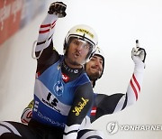 Austria Luge World Cup