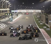 BAHRAIN FORMULA ONE GRAND PRIX