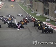 BAHRAIN FORMULA ONE GRAND PRIX