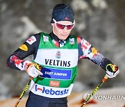 FINLAND NORDIC COMBINED WORLD CUP