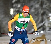 FINLAND NORDIC COMBINED WORLD CUP