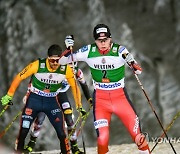 FINLAND NORDIC COMBINED WORLD CUP