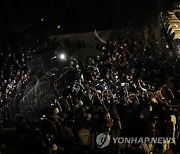 Thailand Protest