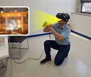경기도 소방학교, 인터랙트가 개발한 VR 위험예지훈련 시스템 DAPREs 활용 강연으로 대통령상 수상 쾌거