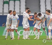 QATAR SOCCER AFC CHAMPIONS LEAGUE