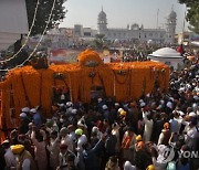 PAKISTAN BELIEF SIKH