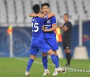 QATAR SOCCER AFC CHAMPIONS LEAGUE