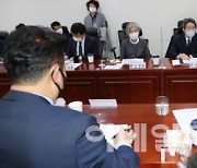 대북전단 금지법, 외통위 소위 통과